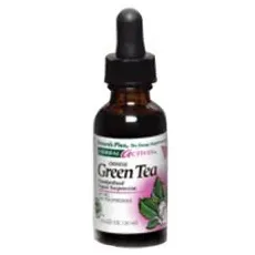 Nature's Plus Green Tea 267 mg Liquid Suspension - Αντιοξειδωτικά στο Pharmakeio Online