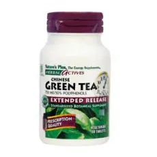 Nature's Plus Chinese Green Tea 750 mg 30 Tablets - Αντιοξειδωτικά στο Pharmakeio Online