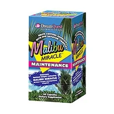 Nature's Plus Malibu Maintenance 60caps - Αποτοξίνωση στο Pharmakeio Online