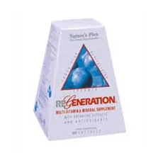 Nature's Plus Regeneration 90caps - Ενέργεια-Τόνωση στο Pharmakeio Online