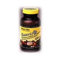 Nature's Plus Source of Life 30 tablets - Ενέργεια-Τόνωση στο Pharmakeio Online
