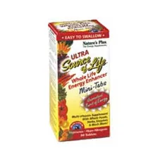 Nature's Plus Ultra Source of Life Mini Tabs 90tabs - Ενέργεια-Τόνωση στο Pharmakeio Online