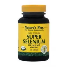 Nature's Plus Super Selenium Complex 90 Tablets - Σελήνιο στο Pharmakeio Online
