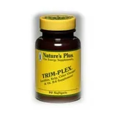 Nature's Plus Trim-Plex 90 caps αδυνάτισμα - Μείωση λίπους-όρεξης στο Pharmakeio Online
