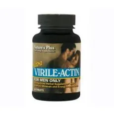Nature's Plus Ultra Virile-Actin 60 Tablets - Τονωτικά-Διεγερτικά στο Pharmakeio Online