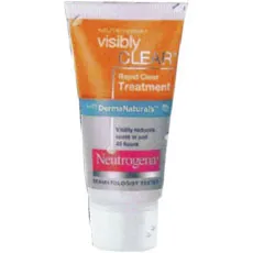 NEUTROGENA VISIBLY CLEAR 8 HOUR RAPID CLEAR TREATMENT 15ML - Λιπαρό δέρμα-Ακμή στο Pharmakeio Online