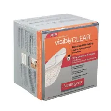 NEUTROGENA VISIBLY CLEAR BLACKHEAD για μαύρα στίγματα 22ΤΕΜ - Λιπαρό δέρμα-Ακμή στο Pharmakeio Online