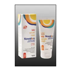 Novalou baby care cream spf 30 100ml - Βρεφικά-παιδικά αντιηλιακά στο Pharmakeio Online
