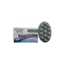 Ocean Vital Σαπούνι μασάζ με φύκη ωκεανού 150gr - Σαπούνια στο Pharmakeio Online