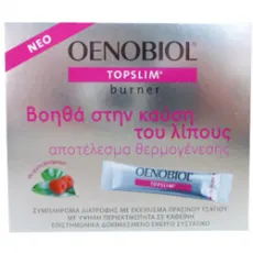 Oenobiol Top Slim Burner 14Χ2.5gr - Αποτοξίνωση στο Pharmakeio Online