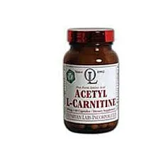OLYMPIAN LABS ACETYL L-CARNITINE κινητικοτητα σπέρματος - Τονωτικά-Διεγερτικά στο Pharmakeio Online