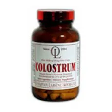 Olympian Labs Colostrum 500mg 100caps - Παιδικά συμπληρώματα στο Pharmakeio Online