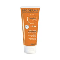 Photoderm max lait bio spf50+ 100ml BIODERMA - Σώμα στο Pharmakeio Online