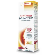 ORTIS Minceur Σιρόπι Κεράσι 250ml - Καύση λίπους στο Pharmakeio Online