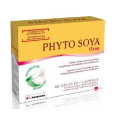 Arkopharma Phyto Soya 17.5mg 60caps Για την εμμηνόπαυση - Εμμηνόπαυση στο Pharmakeio Online