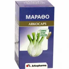 ARKOCAPS Μάραθο 45caps Προβλήματα Πέψης-ευερέθιστο έντερο - Προβιοτικά-Πεπτικό στο Pharmakeio Online