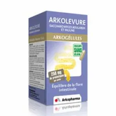 ARKOPHARMA ARKOLEVURE 50caps Διέγερση του ανοσοποιητικού συστήματος - Προβιοτικά-Πεπτικό στο Pharmakeio Online