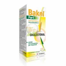 Arkopharma Bakol 60caps Ρύθμιση Χοληστερόλης - Χοληστερίνη-τριγλυκερίδια στο Pharmakeio Online
