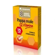 Arkopharma Royal Jelly Chewable 30 Ταμπλέτες Ανοσοποιητικό Σύστημα - Ενέργεια-Τόνωση στο Pharmakeio Online
