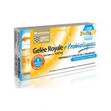 ARKOPHARMA ROYAL JELLY+PROBIOTICS CHILDREN Ανοσοποιητικό Σύστημα - Παιδικά συμπληρώματα στο Pharmakeio Online