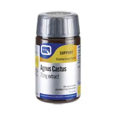 Agnus Castus 71mg Extract eq. to 900mg, 90 tabs Quest Vitamins - Κατάθλιψη στο Pharmakeio Online