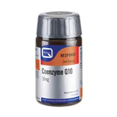 Coenzyme Q10 30mg plus 100mg bioflavonoids 30 tabs Quest Vitamins - Ενέργεια-Τόνωση στο Pharmakeio Online