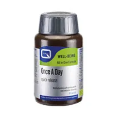 Once a Day Quick Release, 30 tabs Quest Vitamins - Ενέργεια-Τόνωση στο Pharmakeio Online