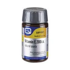 Quest Vitamin E 200 i.u. 30caps - Βιταμίνη E στο Pharmakeio Online