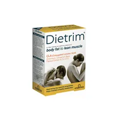 Dietrim 60 caps Vitabiotics - Μείωση λίπους-όρεξης στο Pharmakeio Online