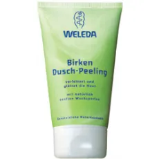 Peeling Σημύδας κατά της Κυτταρίτιδας για το Ντους, 150ml  Weleda - Κυτταρίτιδα στο Pharmakeio Online