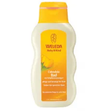 WELEDA Βοτανόλουτρο Καλέντουλας για Μωρά και Παιδιά 200ml - Καθαρισμός στο Pharmakeio Online