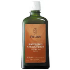 Weleda Βοτανόλουτρο Κάστανο, 200ml - Κουρασμένα πόδια στο Pharmakeio Online
