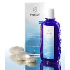 WELEDA Γαλάκτωμα Καθαρισμού Με Εκχύλισμα Αμαμελίδας MILDE REINIGUNGSMILCH 100ml - Καθαρισμός-Ντεμακιγιάζ στο Pharmakeio Online
