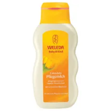 Weleda Γαλάκτωμα Σώματος Καλεντούλας για Μωρά και Παιδιά 200ml - Ενυδάτωση προσώπου-σώματος στο Pharmakeio Online