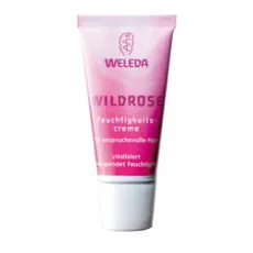 Weleda Κρέμα Ενυδάτωσης Με Άγριο Τριαντάφυλλο FEUCHTIGKEITFLEGE 30ml - Ενυδάτωση προσώπου στο Pharmakeio Online