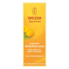 Weleda Κρέμα Καλέντουλας για το Πρόσωπο του μωρού, 50ml - Ενυδάτωση προσώπου-σώματος στο Pharmakeio Online