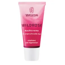 Weleda Κρέμα Νύχτας Με Άγριο Τριαντάφυλλο NACHTCREME 30ml - Αντιγήρανση στο Pharmakeio Online