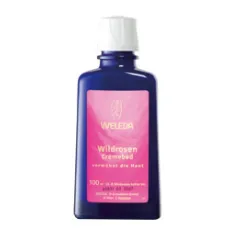 WELEDA Κρεμόλουτρο Άγριου Τριαντάφυλλου, 100ml - Αφρόλουτρα στο Pharmakeio Online