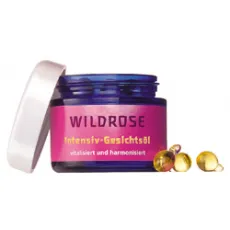 Weleda Λάδι Προσώπου Σε Κάψουλες Με Άγριο Τριαντάφυλλο 30 caps - Έλαια στο Pharmakeio Online