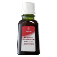 Weleda Στοματικό Διάλυμα Ρατάνιας 50ml - Στοματικά διαλύματα στο Pharmakeio Online
