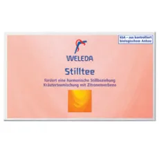 Weleda Τσάι Θηλασμού STILLTEE 20φακ./2gr - Τσάι θηλασμού στο Pharmakeio Online