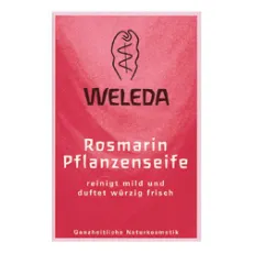 Weleda Φυτικό Σαπούνι Δενδρολίβανο 100gr - Σαπούνια στο Pharmakeio Online
