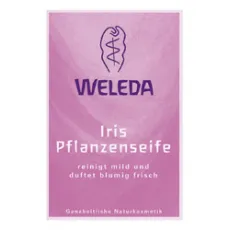 Weleda Φυτικό Σαπούνι Ίρις 100gr - Σαπούνια στο Pharmakeio Online