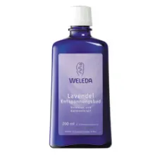 Weleda Χαλαρωτικό Λουτρό Λεβάντας 200ml - Αφρόλουτρα στο Pharmakeio Online