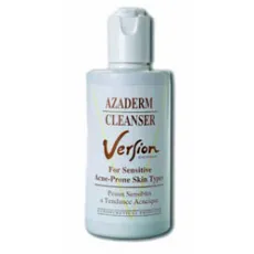 Version Azaderm Cleanser Καθαριστικό Προσώπου Για Ακμή 200ml - Λιπαρό δέρμα-Ακμή στο Pharmakeio Online