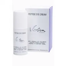 Version Peptide Eye Cream Αντιρυτιδική Κρέμα Ματιών - Μάτια στο Pharmakeio Online