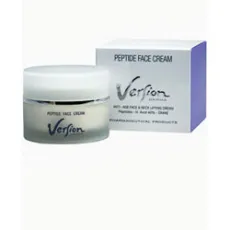Version Peptide Face Cream Αντιγηραντική Κρέμα Προσώπου - Αντιγήρανση στο Pharmakeio Online