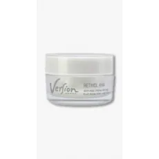 Version Retinol Aha Αντιρυτιδική Κρέμα Προσώπου 50ml - Αντιγήρανση στο Pharmakeio Online