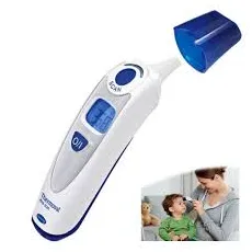 HARTMANN THERMOVAL DUO SCAN ΗΛΕΚΤΡΟΝΙΚΟ ΘΕΡΜΟΜΕΤΡΟ ΜΕΤΩΠΟΥ ΚΑΙ ΑΥΤΙΟΥ - Θερμόμετρα στο Pharmakeio Online