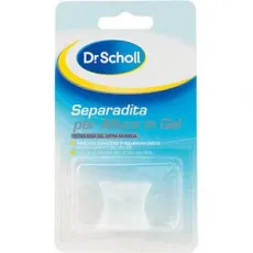 Dr Scholl Τζελ Διαχωριστικού Μεγάλου Δαχτύλου - Δάκτυλα κάτω άκρων στο Pharmakeio Online